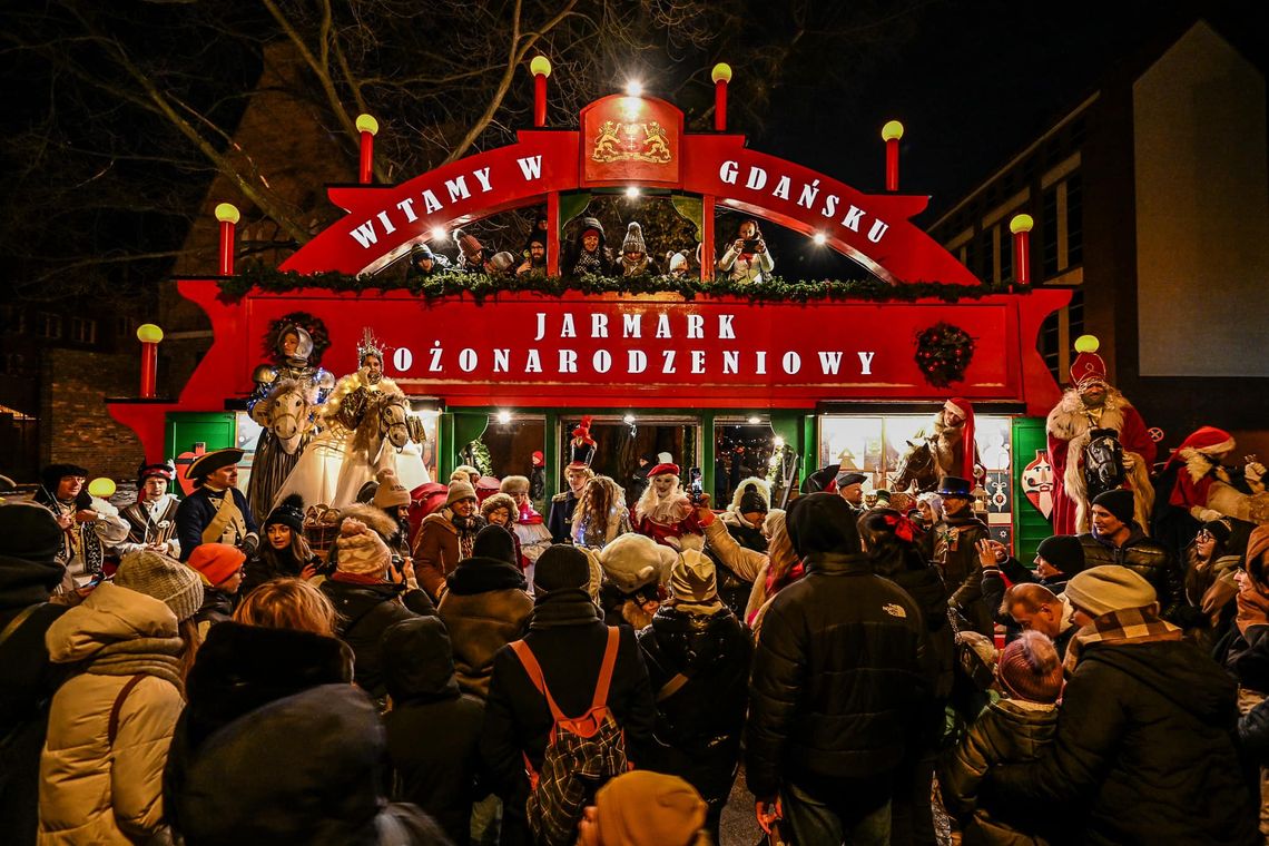 Na święta Kevin mógłby przyjechać do Gdańska! Jarmark doceniony za granicą