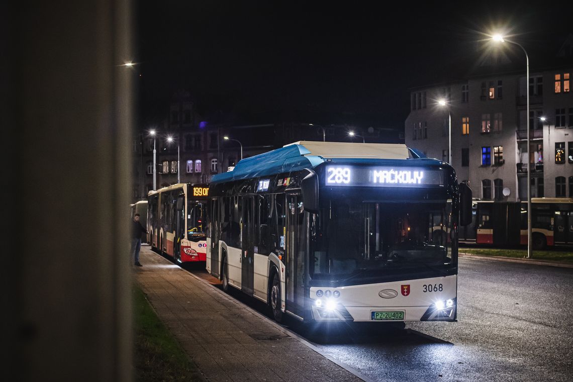  autobus elektryczny Solaris Urbino 12 electric, testy w Gdańsku, 2023