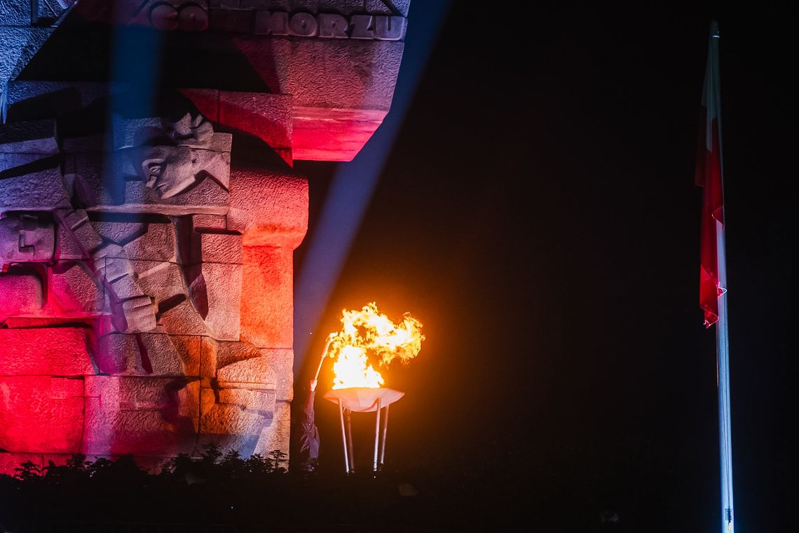 Karol Nawrocki na Westerplatte: Reparacje nie będą alternatywą dla historycznej amnezji