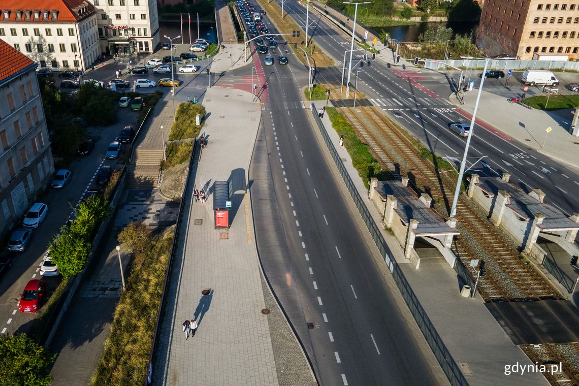 Na Wyspie Spichrzów powstanie Zielona Aleja