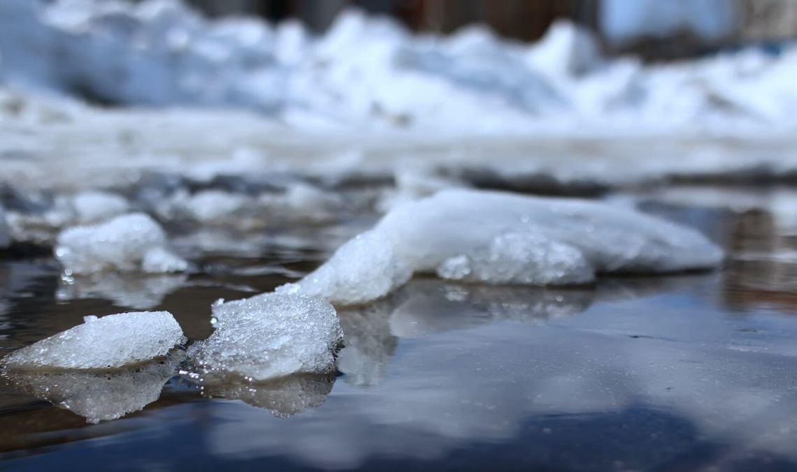 odwilż, zdjęcie ilustracyjne