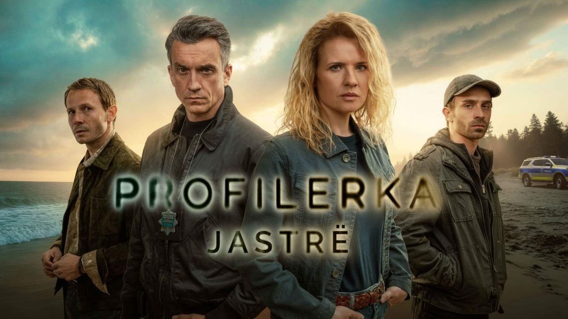 Nadchodzi „Profilerka”. Drugi sezon popularnego serialu kryminalnego powstał na Kaszubach Nadchodzi „Profilerka”. Zdjęcia do drugiego sezonu serialu kręcono na Kaszubach