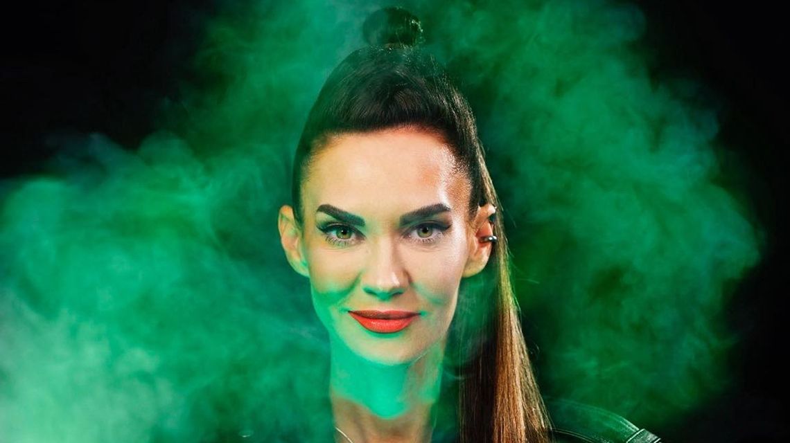 Małgorzata Oliwia Sobczak
