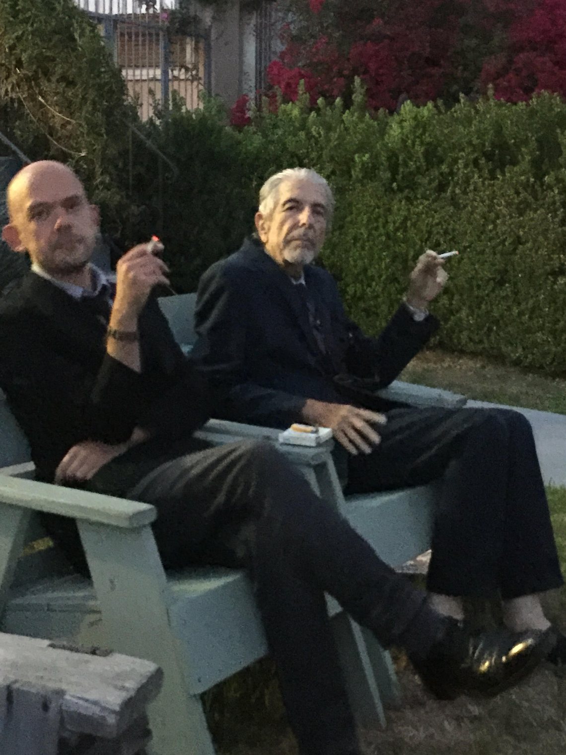 Najciekawsza, najpiękniejsza i najlepsza biografia Leonarda Cohena. Choć bez głosu kobiet Leonard Cohen