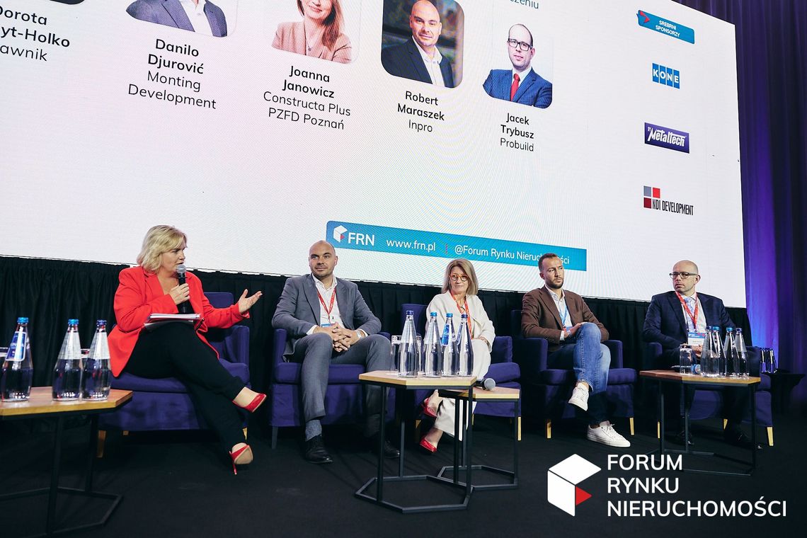 Najciekawsze rynkowe trendy na Forum Rynku Nieruchomości w Sopocie