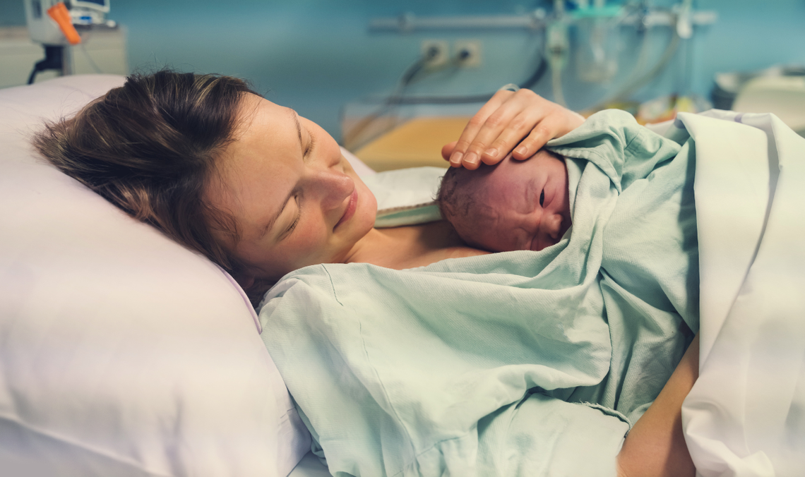 Najlepsze porodówki na Pomorzu. Malbork i Kartuzy wysoko w rankingu