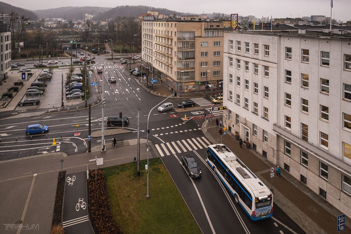 Najniebezpieczniejsze skrzyżowania w Gdyni. Te miejsca wskazali kierowcy!