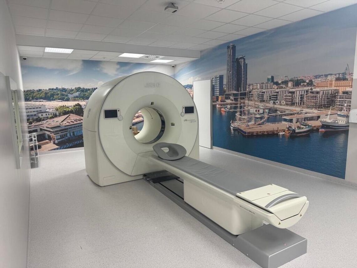 Najnowocześniejsza diagnostyka onkologiczna w gdyńskim szpitalu. „Świetny prezent na urodziny Gdyni” Najnowocześniejsza diagnostyka onkologiczna w gdyńskim szpitalu. „Świetny prezent na urodziny Gdyni”