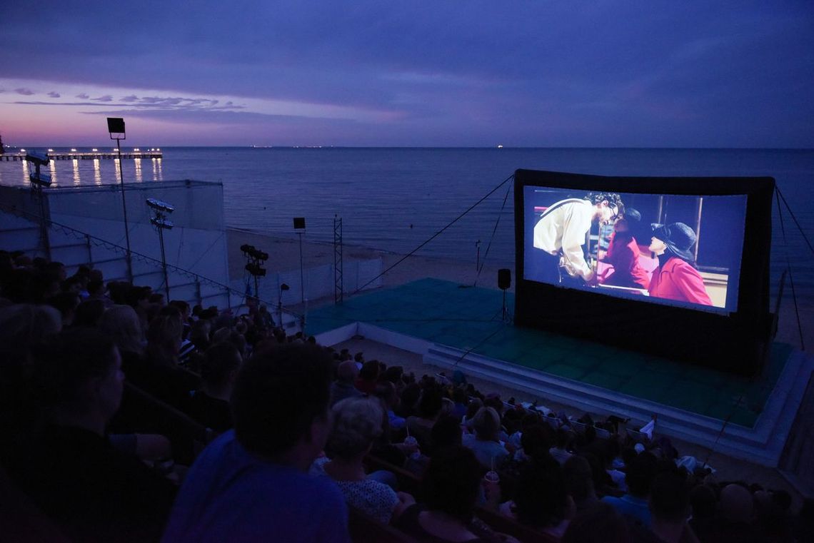 Kino Letnie w Orłowie