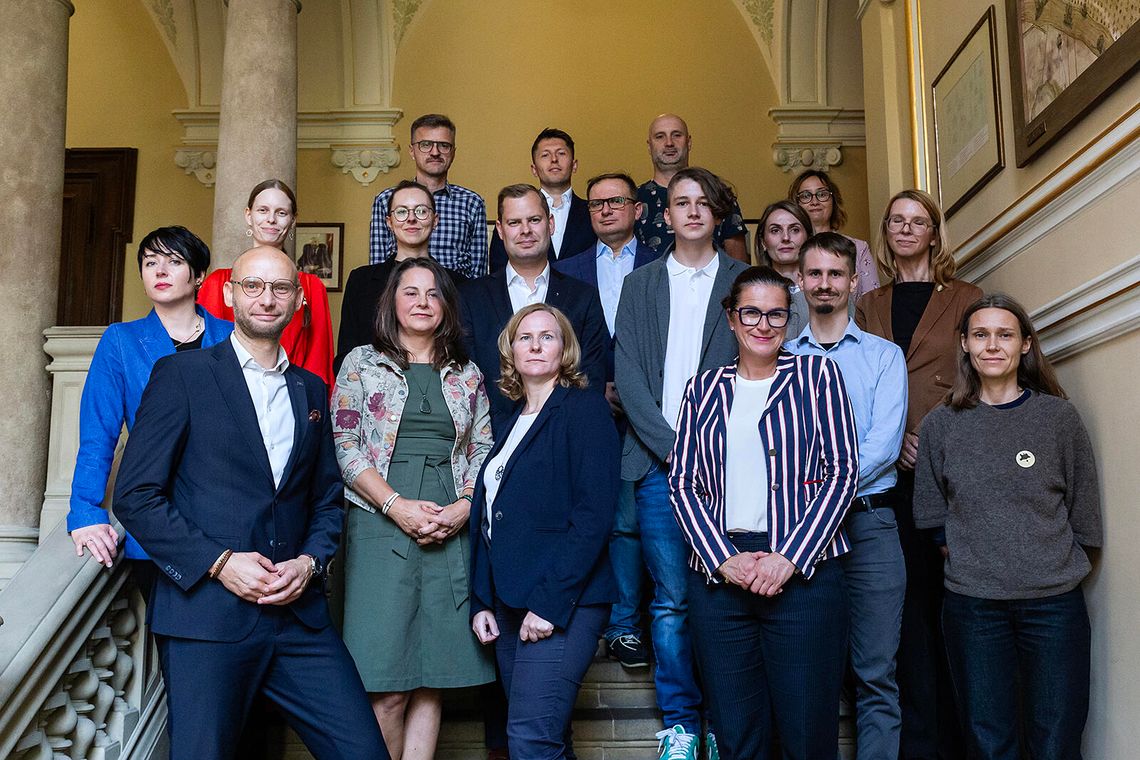 Najpierw Gdańska Karta dla Drzew, a teraz Społeczna Rada ds. Drzew. Ma doradzać i integrować Pierwsza w historii Gdańska Społeczna Rada ds. Drzew liczy 20 członków