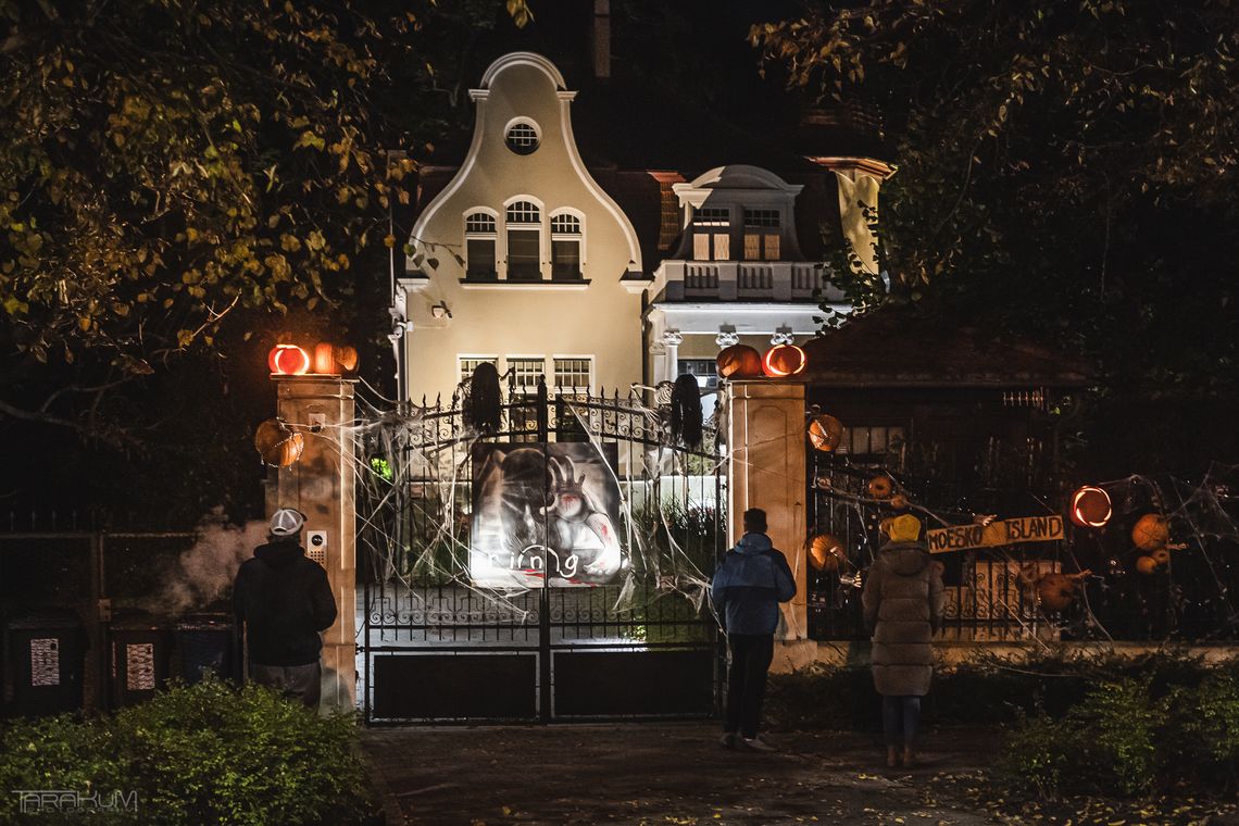 Najstraszniejszy dom w Gdańsku? Tak Willa Kirsch zamieniała się w horror Najstraszniejszy dom w Gdańsku? Willa Kirsch przybiera nowe oblicze