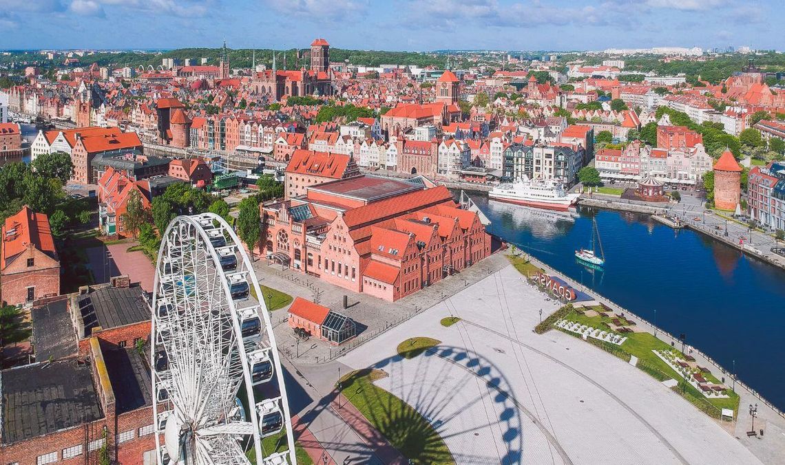 Najtańsze city breaki w 2025 roku. Ryga na szczycie, Gdańsk w czołówce! Najtańsze city breaki w 2025 roku. Ryga na szczycie, Gdańsk w czołówce!