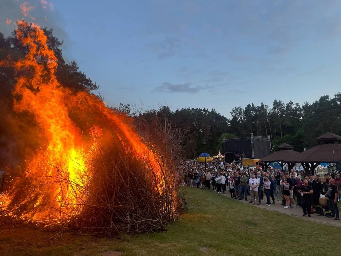 Największe sobótki na Kaszubach już 20 czerwca. Gwiazdy disco zagrają w Żukowie