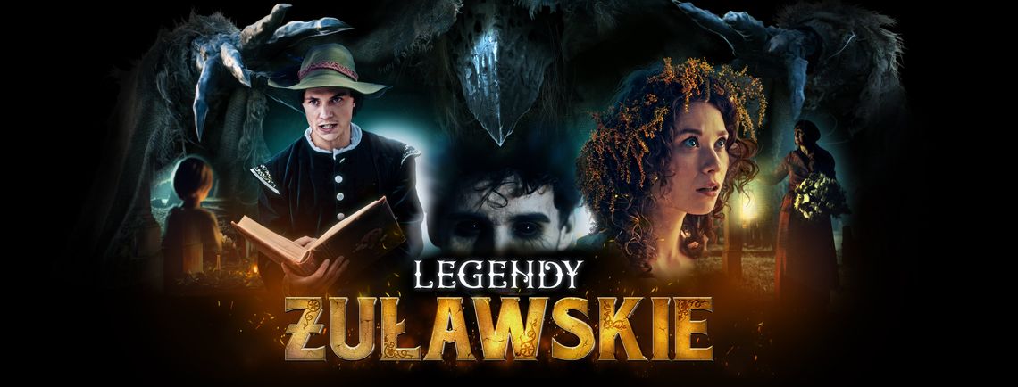 Nakręcili film fantasy o Żuławach! Bazują na lokalnych legendach 