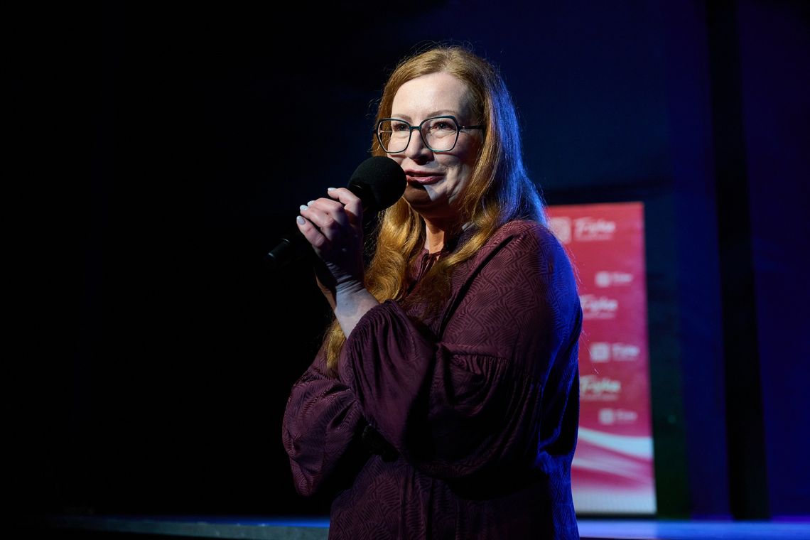 Natalia Gromow Pomorskim Bibliotekarzem Roku. Powalczy o ogólnopolski tytuł