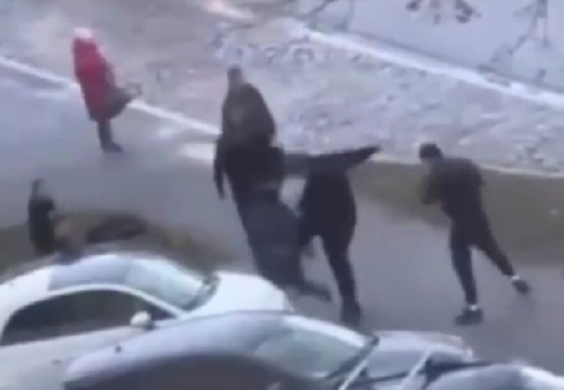 Skandal w słupskiej “budowlance”. Nauczyciel wyzywał uczniów z Ukrainy