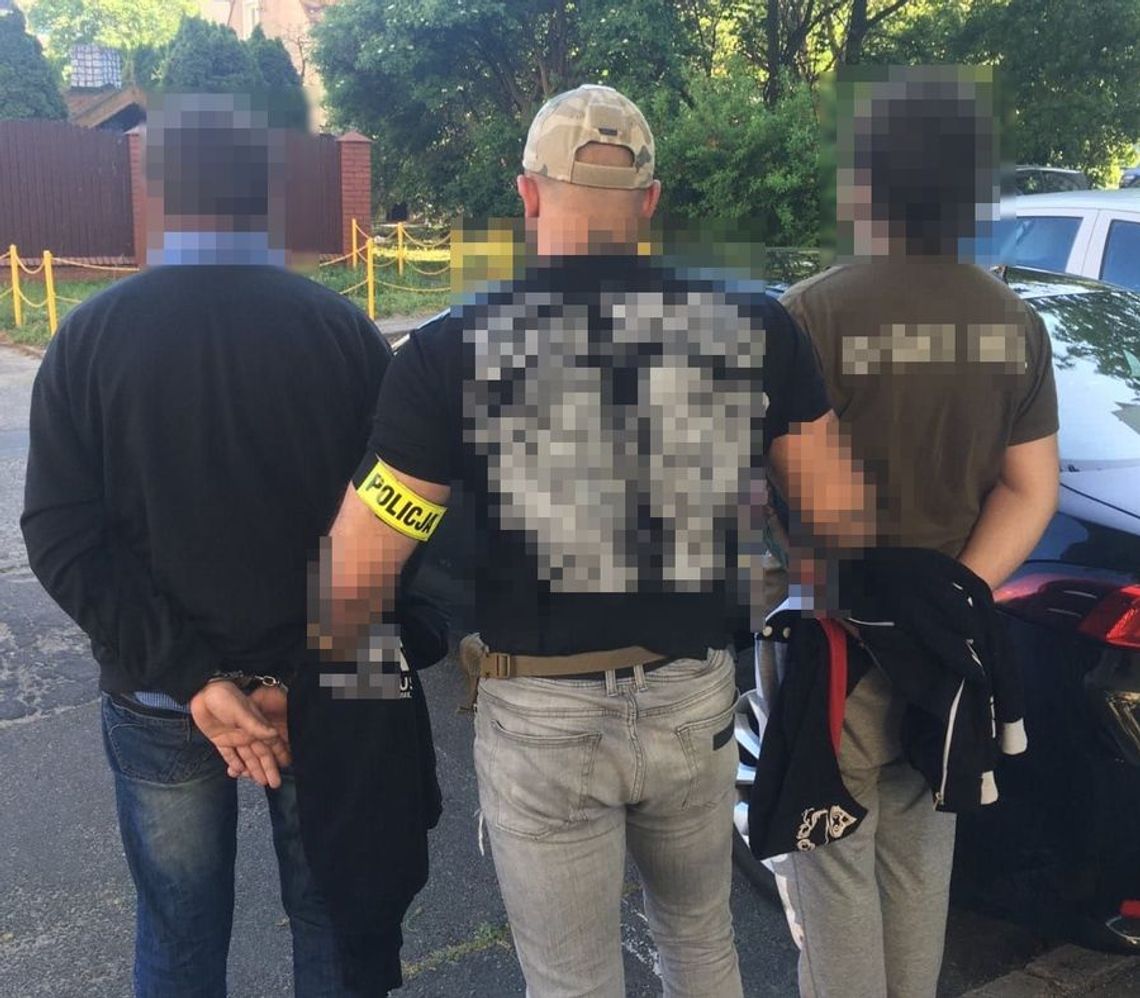 Nauczyciel z Gdańska zatrzymany za narkotyki! 