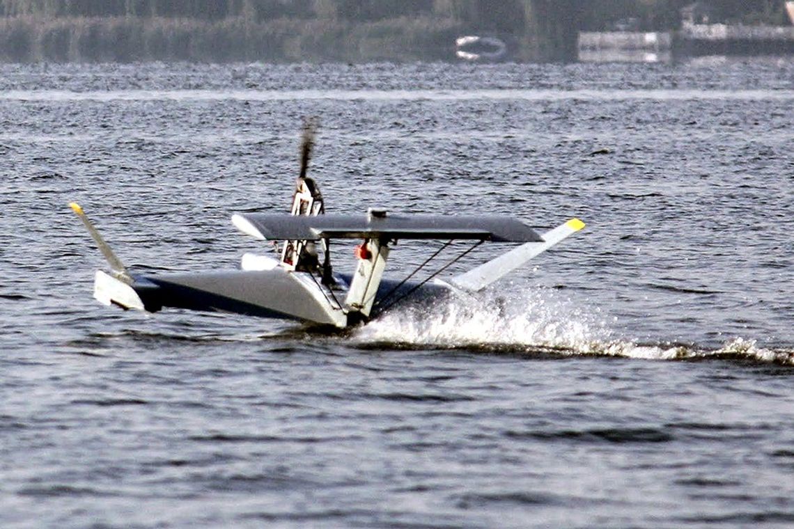 Naukowcy z PG pracują nad Drozdem, jedynym takim dronem dla wojska