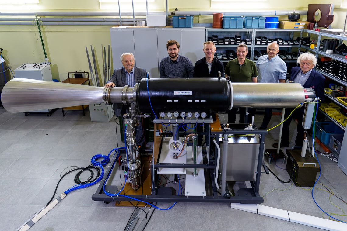 Politechnika Gdańska tworzy system neutralizacji dronów. Jest już po pierwszych testach Politechnika Gdańska tworzy system neutralizacji dronów. Jest już po pierwszych testach