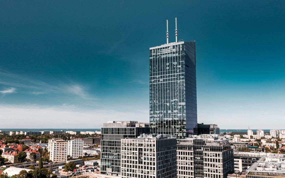 Navblue otwiera biuro w Olivia Centre. Pomorski Hub Lotniczy rośnie w siłę