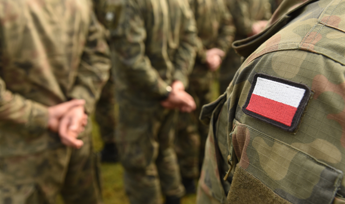 Nawet 6300 zł za szkolenie! MON podało szczegóły dobrowolnej służby wojskowej Nawet 6300 zł za szkolenie! MON podało szczegóły dobrowolnej służby wojskowej