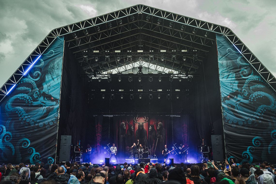 Mystic Festival 2025 w Gdańsku, Warm Up Day