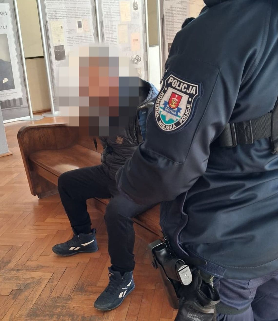 "Nazar" znów zatrzymany! Groził żonie, zaatakował policjantów. Z aresztu wyszedł dwa dni wcześniej "Nazar" znów zatrzymany! Groził żonie, zaatakował policjantów. Z aresztu wyszedł dwa dni wcześniej
