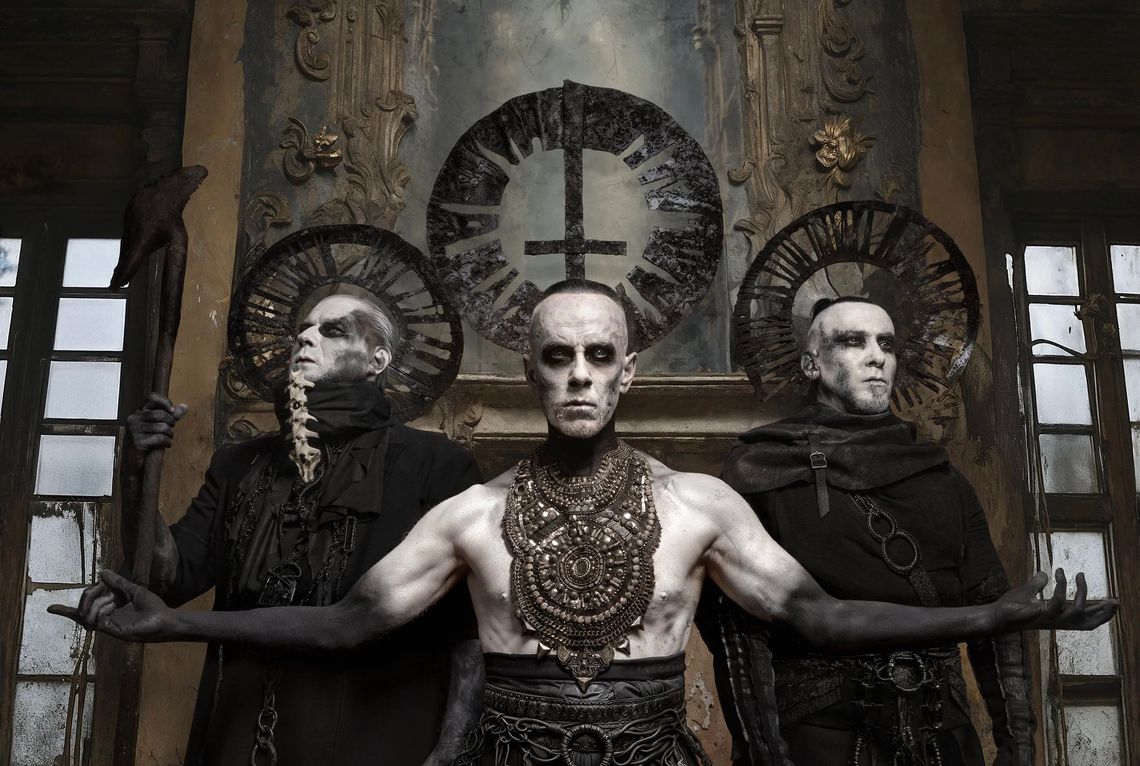Nergal wchodzi do świata teatru. Gdański muzyk częścią adaptacji „Thorgala”