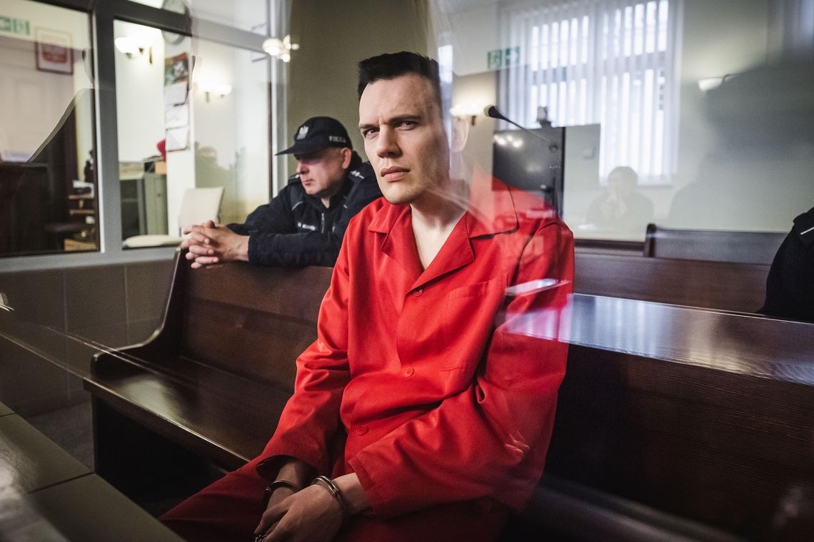 Nie będzie kasacji wyroku Stefana Wilmonta. Obrońca nie dopatrzył terminu