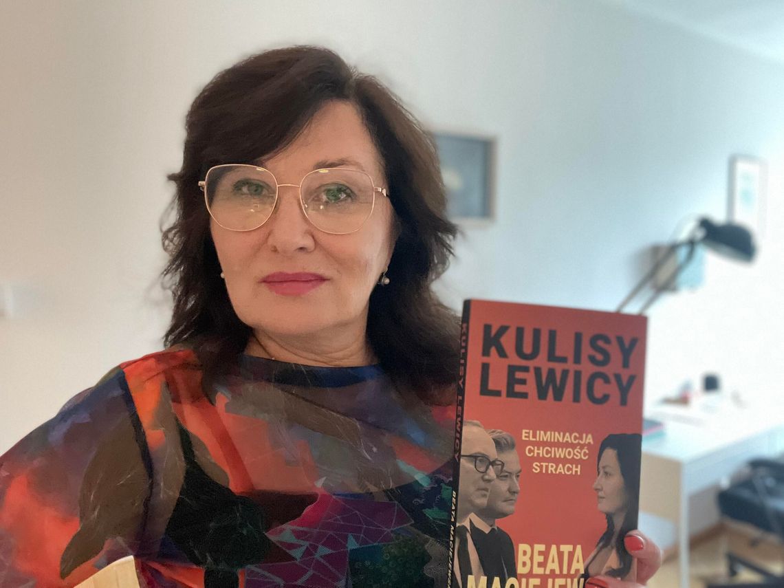 Nie chodziło o to, żeby mnie wyciąć z partii, tylko żeby mnie politycznie utopić. Żebym politycznie zniknęła Nie chodziło o to, żeby mnie wyciąć z partii, tylko żeby mnie politycznie utopić. Żebym politycznie zniknęła