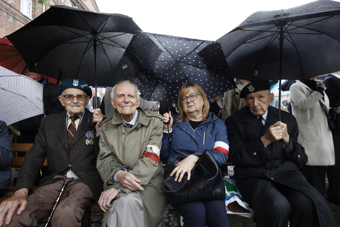 Nie tylko Westerplatte. Obchody rocznicy wybuchu II wojny światowej w Gdańsku