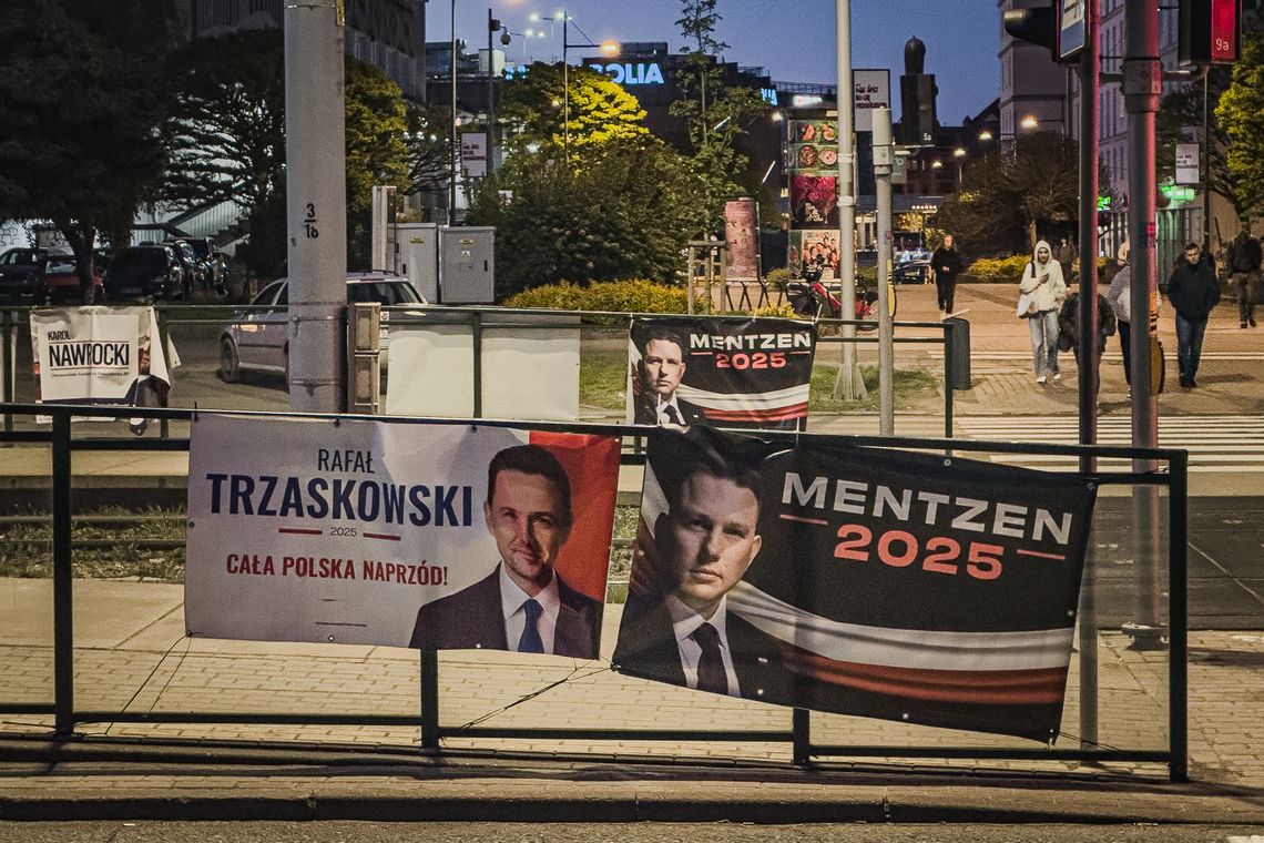 Nie usuniesz plakatu wyborczego na czas? Komitetom grożą wysokie kary Do kiedy trzeba usunąć plakaty wyborcze po wyborach 2025? Termin i kary