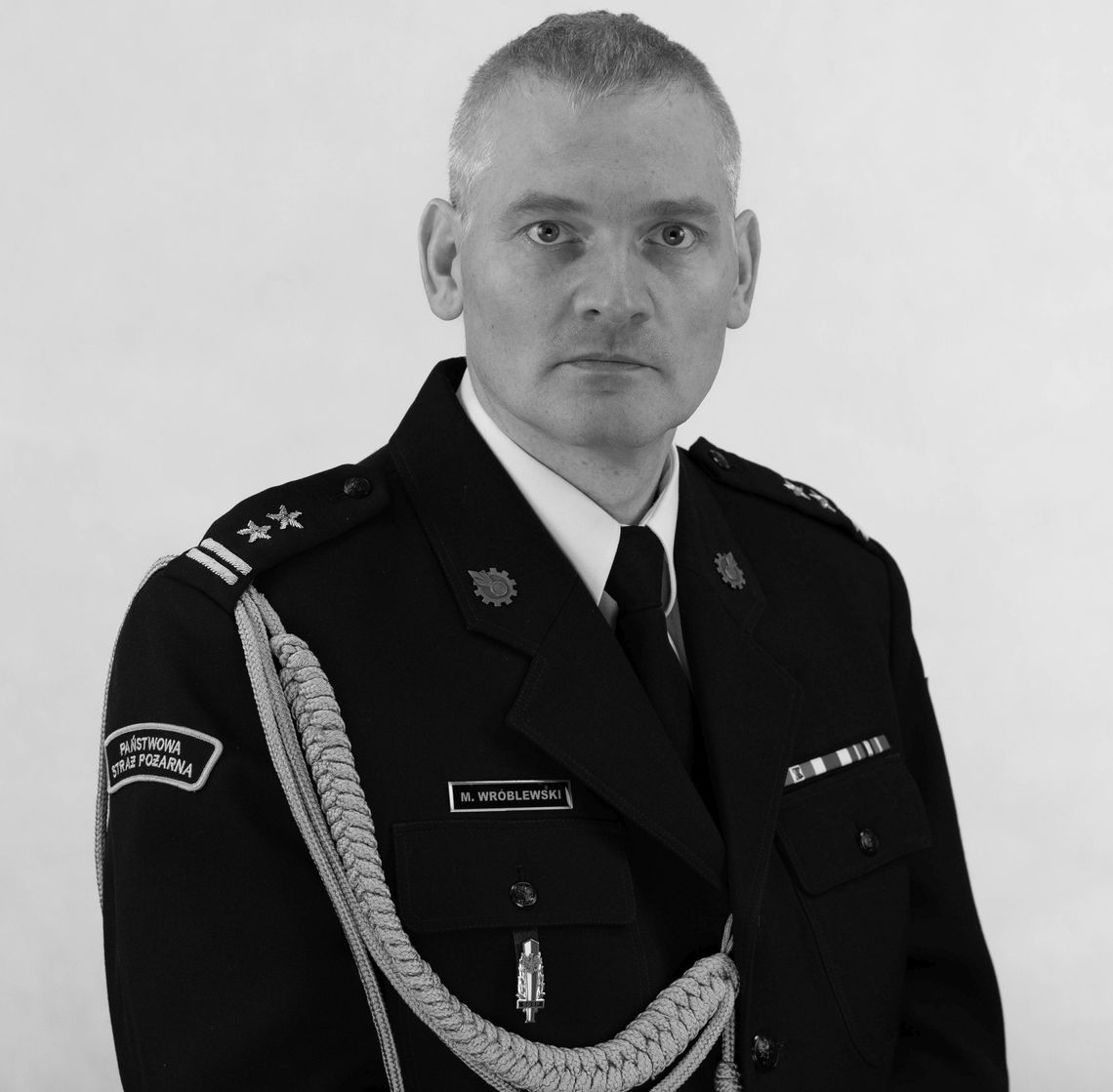 Brygadier Marcin Wróblewski