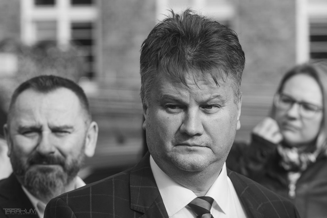 Nie żyje Dariusz Męczykowski - nauczyciel, trener, polityk i działacz społeczny