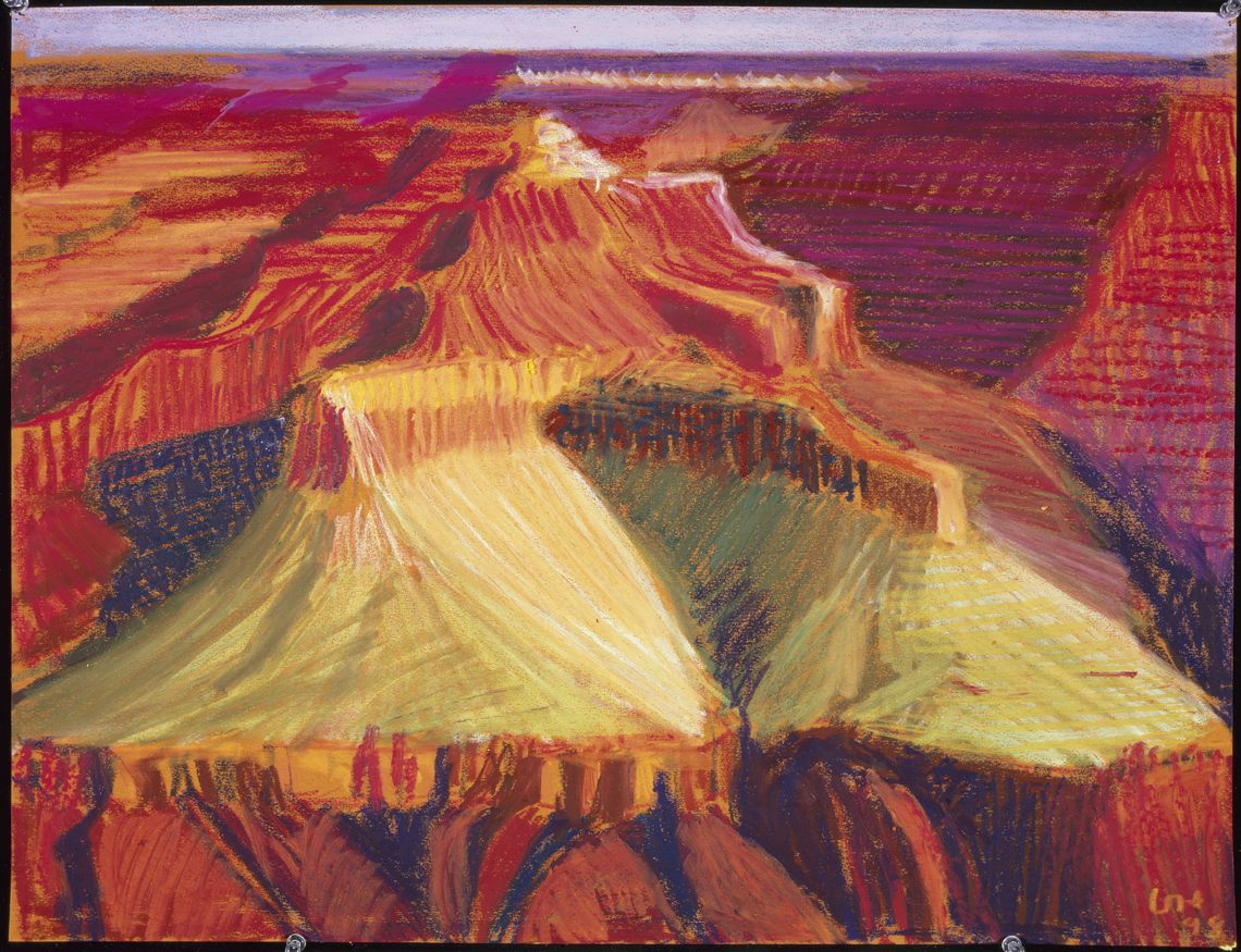 Świat sztuki żegna Davida Hockneya. Prace artysty ma w zbiorach gdańskie muzeum Nie żyje David Hockney. Prace wybitnego artysty ma w zbiorach gdańskie muzeum