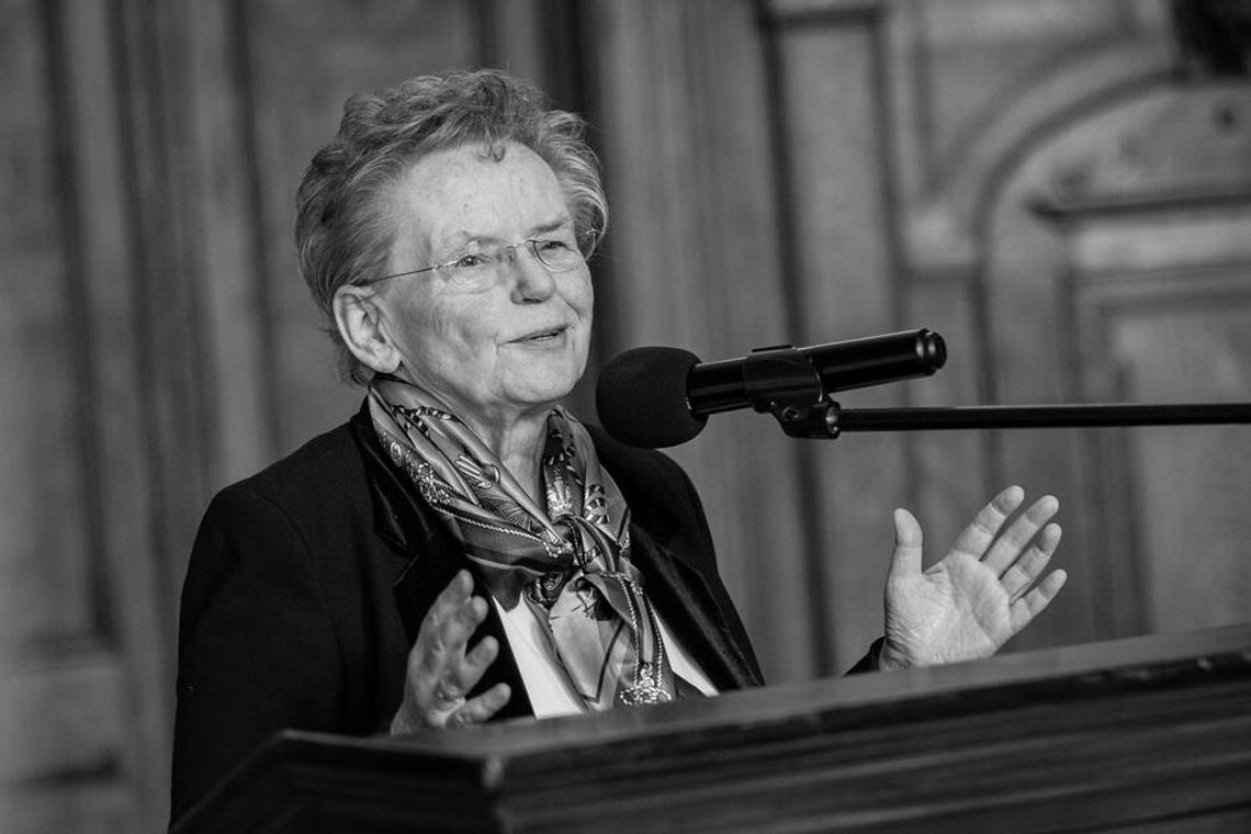 Nie żyje gdańska radna Teresa Wasilewska. „Była tam, gdzie potrzebna była pomoc człowiekowi” Teresa Wasilewska