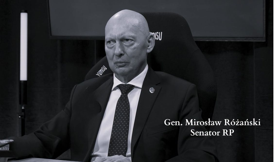 Nie żyje generał Mirosław Różański. Zmarł po ciężkiej chorobie Nie żyje generał Mirosław Różański. Zmarł po ciężkiej chorobie