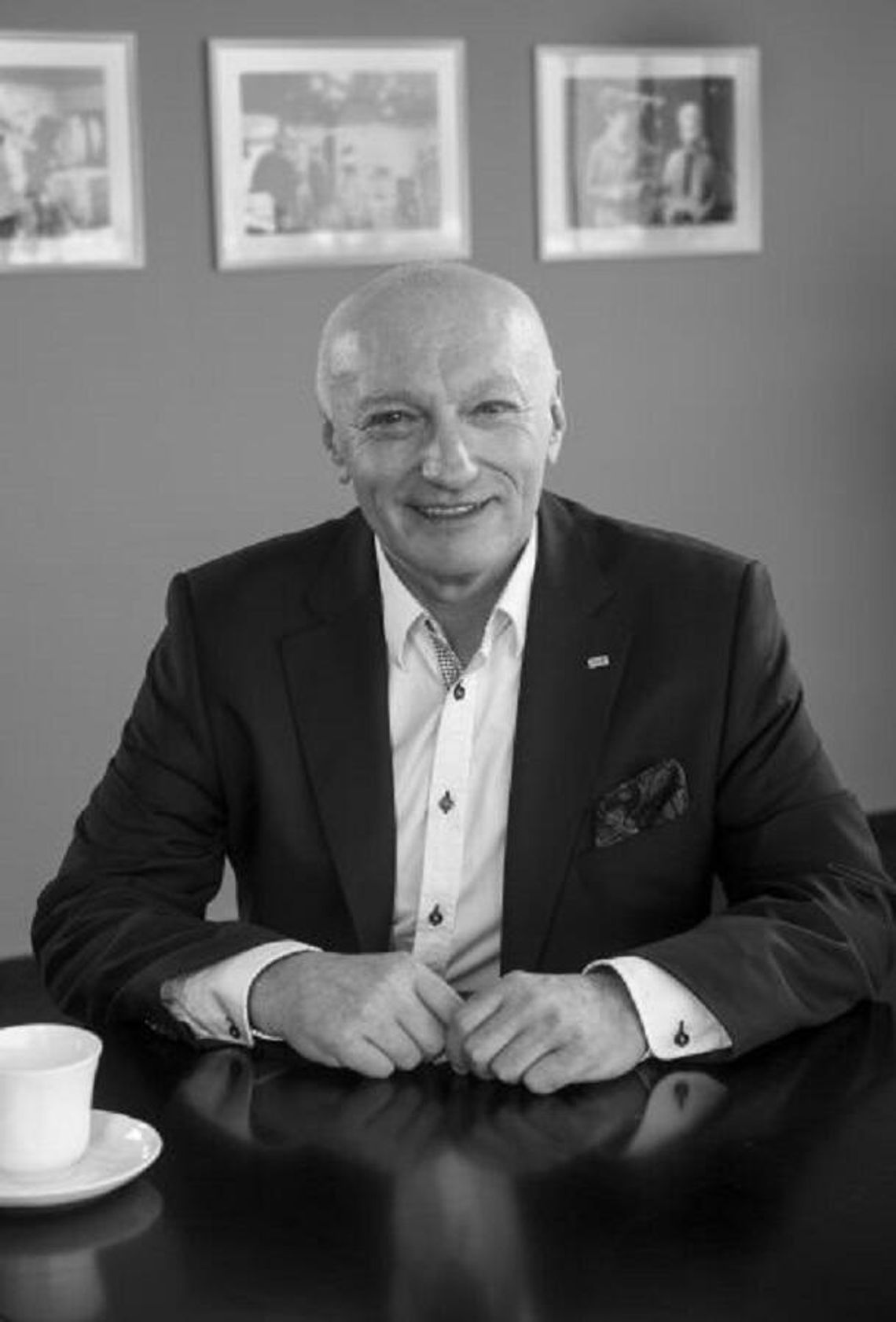 Nie żyje Janusz Daszczyński. Były prezes TVP miał 73 lata Janusz Daszczyński