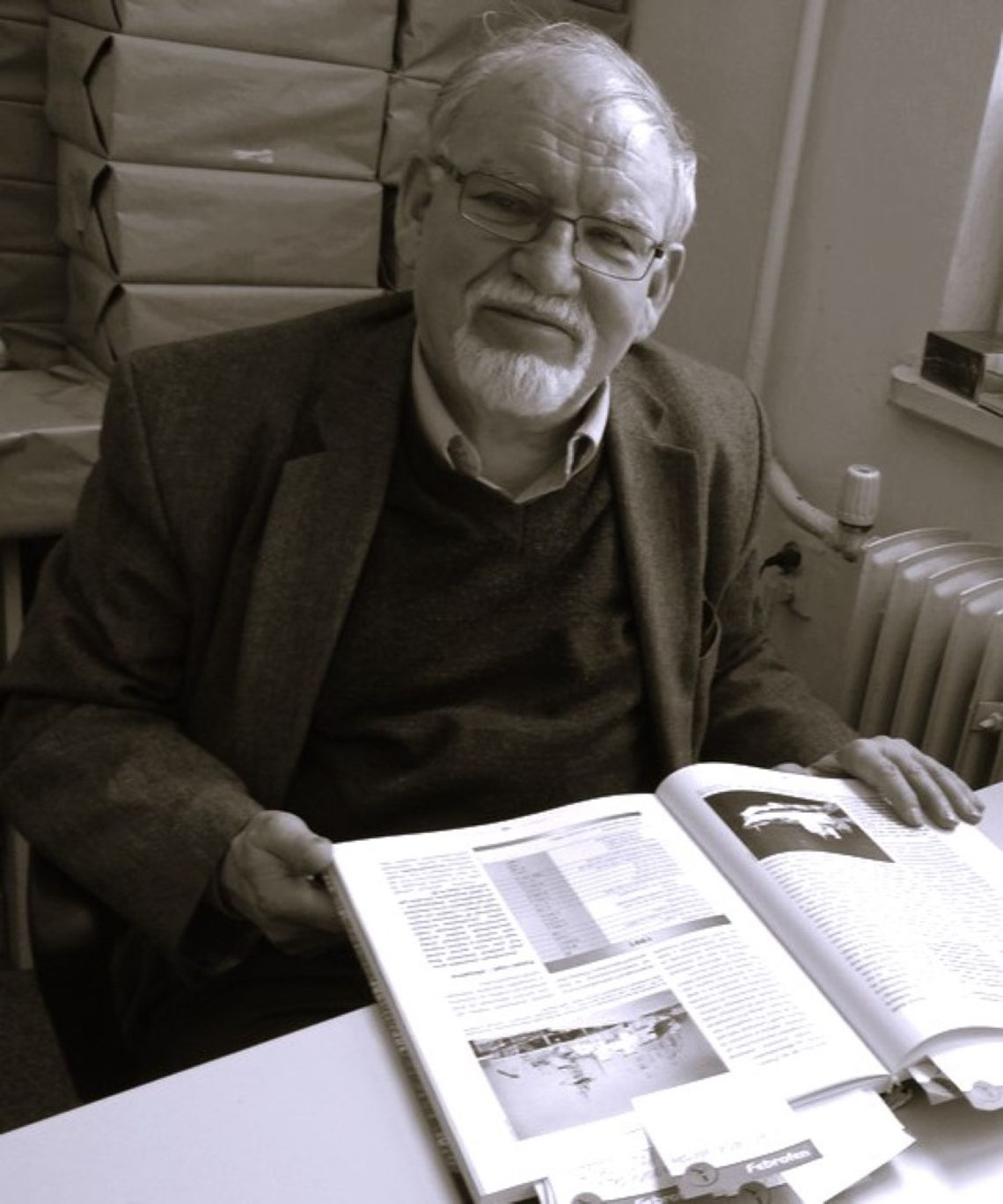 Nie żyje Jerzy Drzemczewski – dziennikarz, marynista, pasjonat morza i Pomorza Nie żyje Jerzy Drzemczewski – dziennikarz, marynista, pasjonat morza i Pomorza