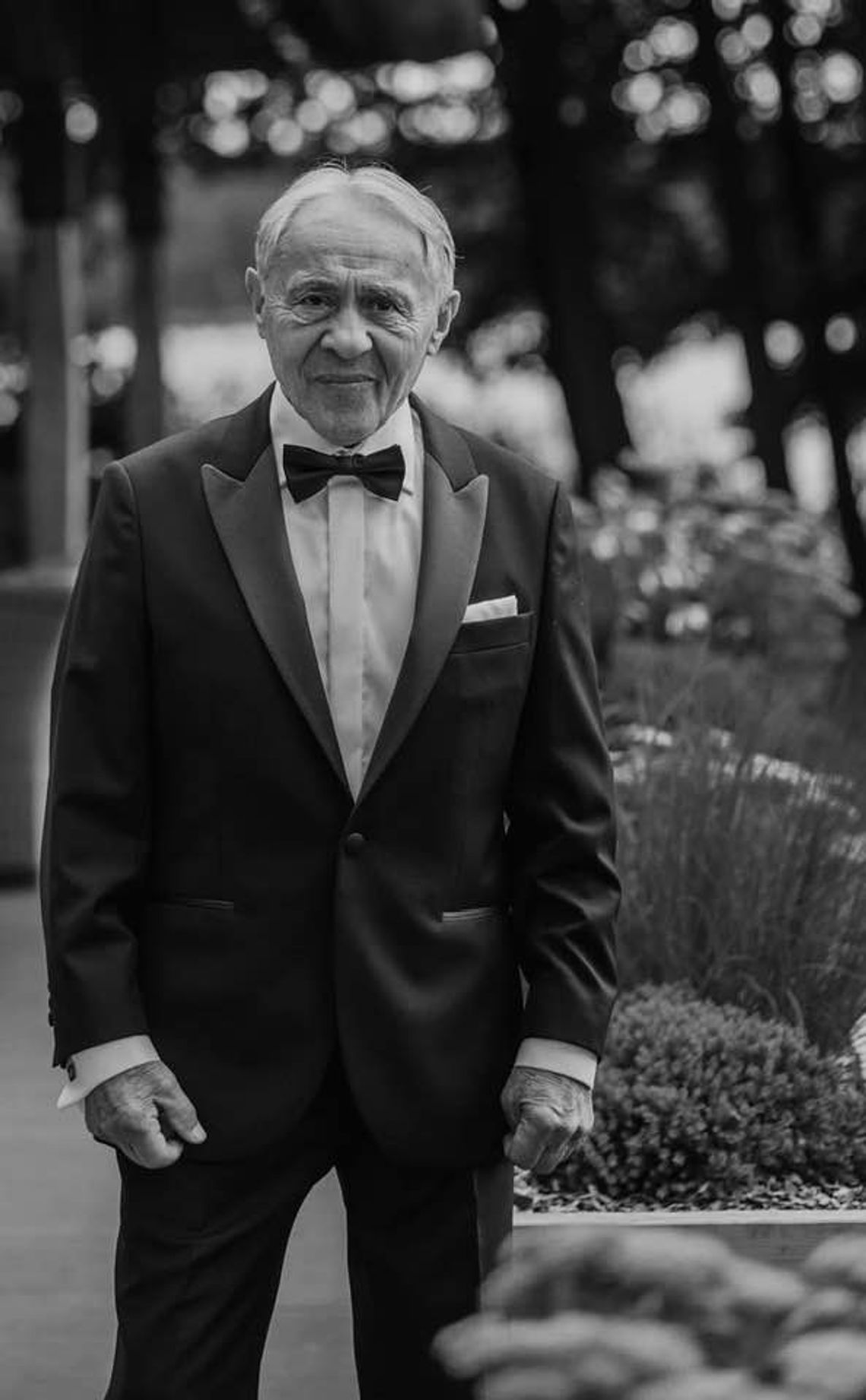 Kazimierz Jaremczak zmarł w wieku 87 lat