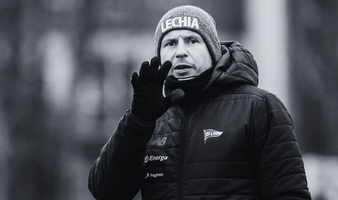Nie żyje Mateusz Bąk, jeden z symboli Lechii Gdańsk Nie żyje Mateusz Bąk, jeden z symboli Lechii Gdańsk