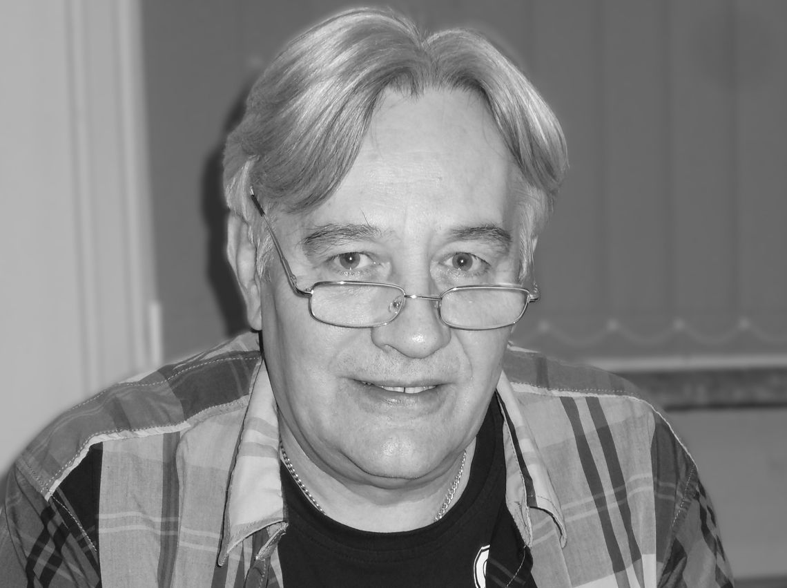 Nie żyje Mirosław Krawczyk, aktor od lat związany z Teatrem Wybrzeże zmarł aktor Mirosław Krawczyk