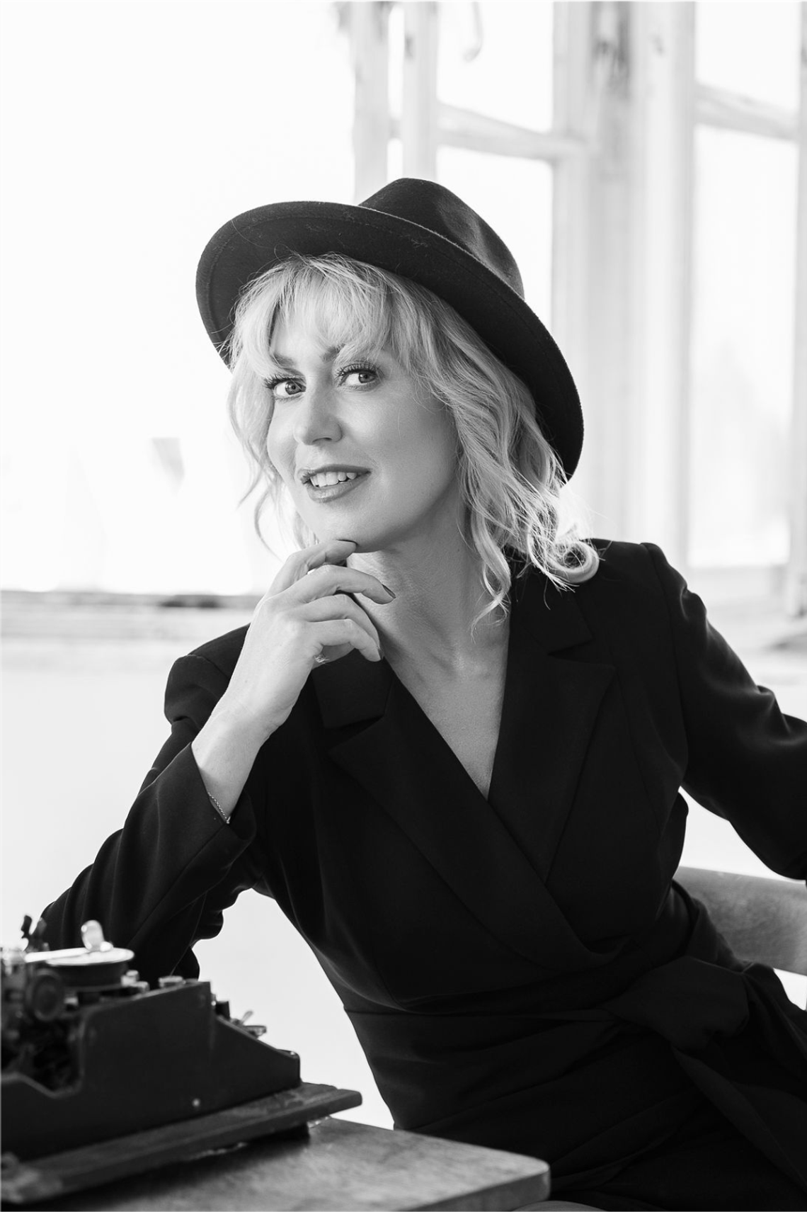 Nie żyje Monika Koszewska. Sopocka pisarka zmarła w wieku 51 lat Monika Koszewska
