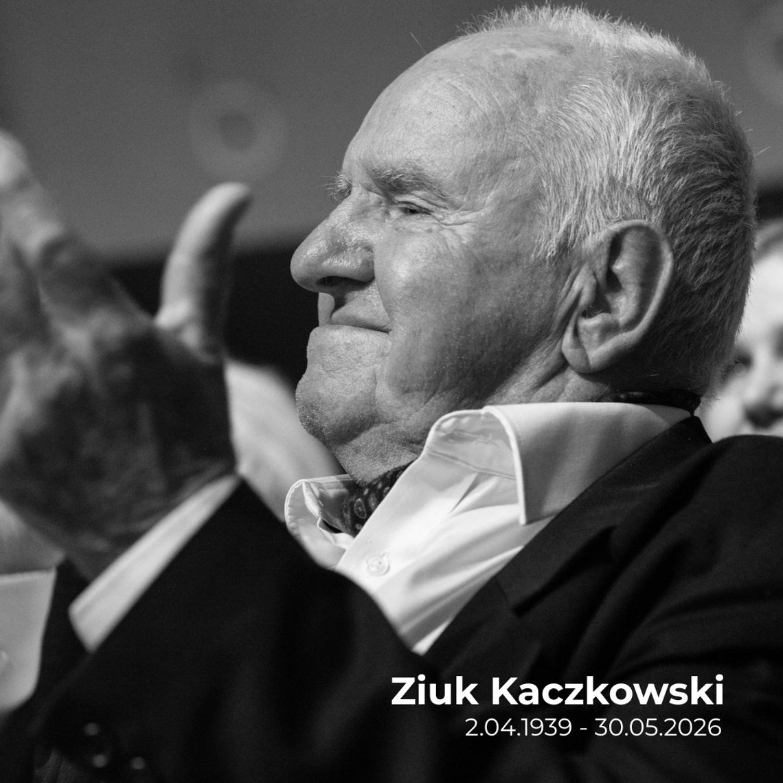 Nie żyje ojciec ks. Jana Kaczkowskiego – „Ziuk” Józef Kaczkowski Józef Kaczkowski