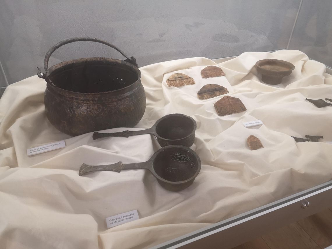 Wyjątkowa wystawa artefaktów z dawnej Cukrowni w Pruszczu. Tylko przez dwa dni! przedmioty znalezione na terenie dawnej Cukrowni w Pruszczu Gdańskim