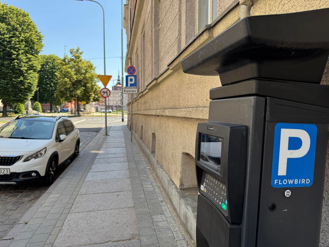 Nielegalne miejsca parkingowe w centrum Słupska? Kontrola po skardze mieszkańca Nielegalne miejsca parkingowe w centrum Słupska? Kontrola po skardze mieszkańca