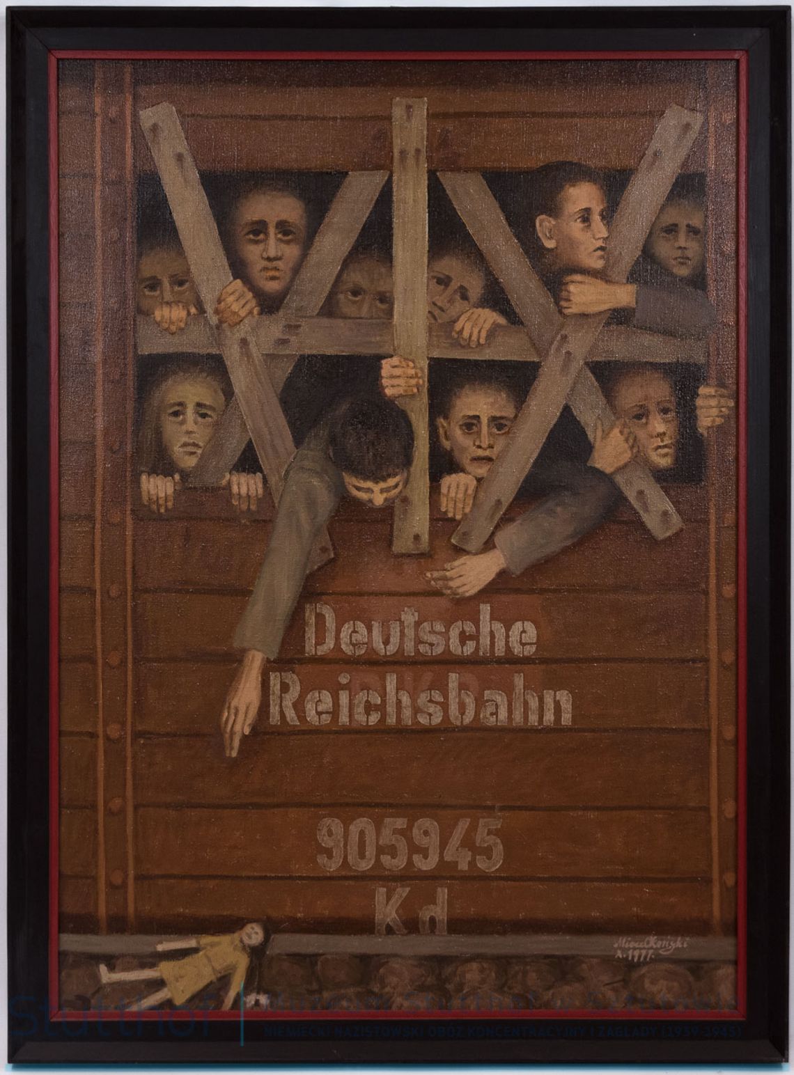 Nieletni więźniowie obozu Stutthof. Poznaj ich historie - nowa wystawa online