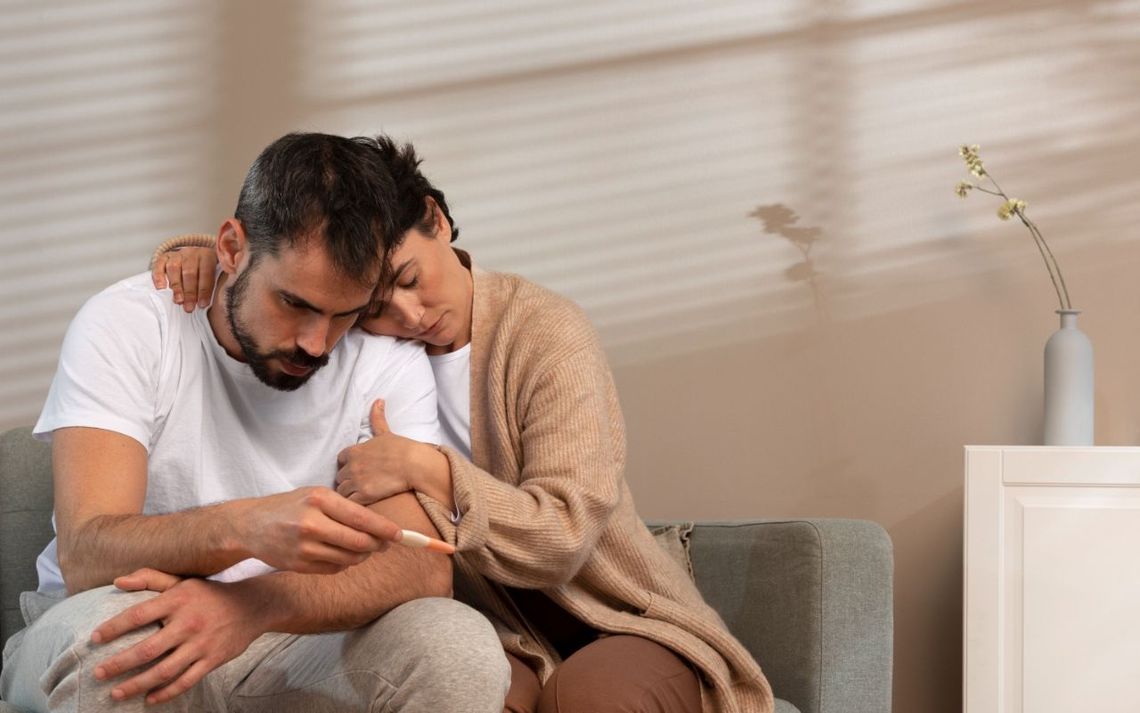 Niepłodność u mężczyzn – przyczyny, diagnostyka i możliwości leczenia Niepłodność u mężczyzn – przyczyny, diagnostyka i możliwości leczenia