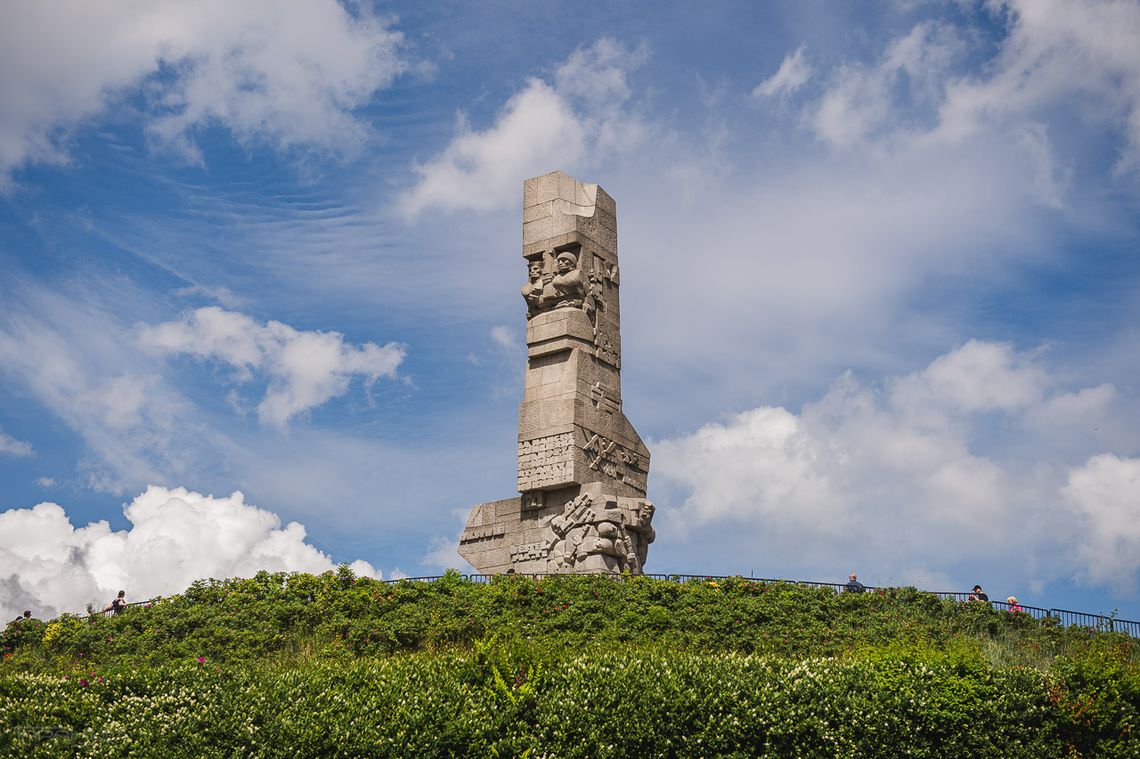 Westerplatte, Gdansk