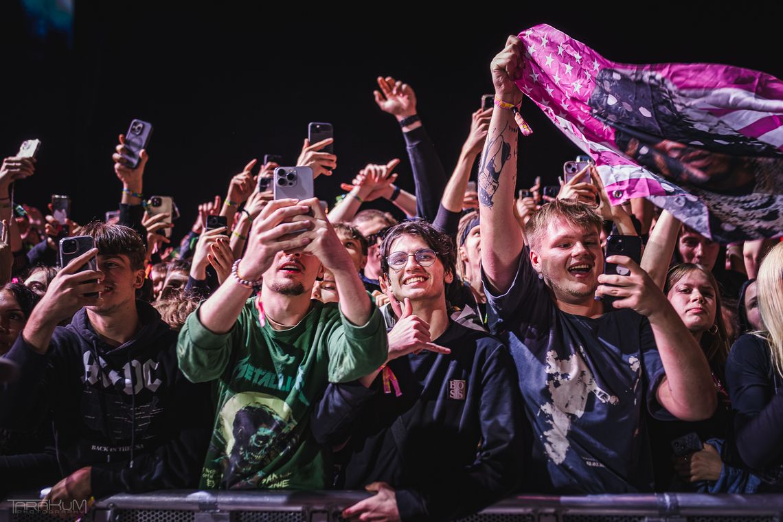 Nine Inch Nails gigantami drugiego dnia Open'era. To był najlepszy koncert tej edycji?
